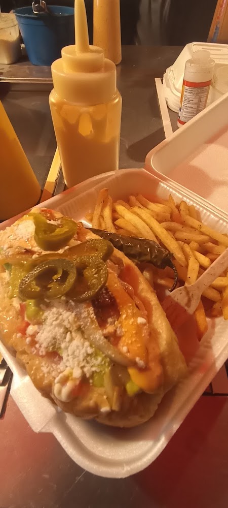 El Perrón Dogo's y Burger's