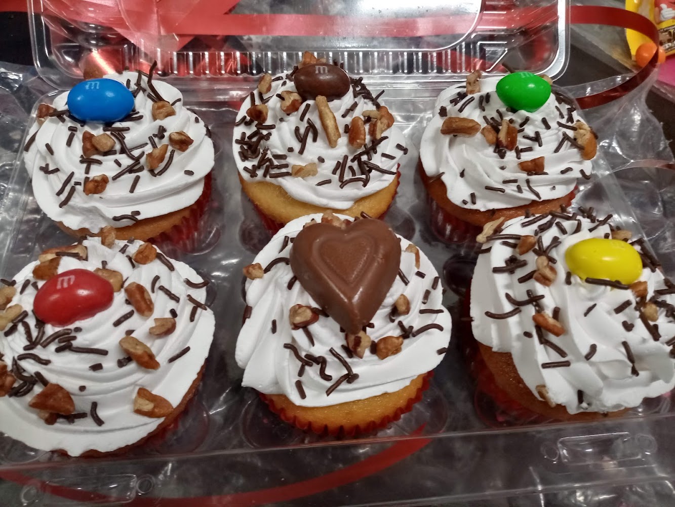 Cañangas panadería