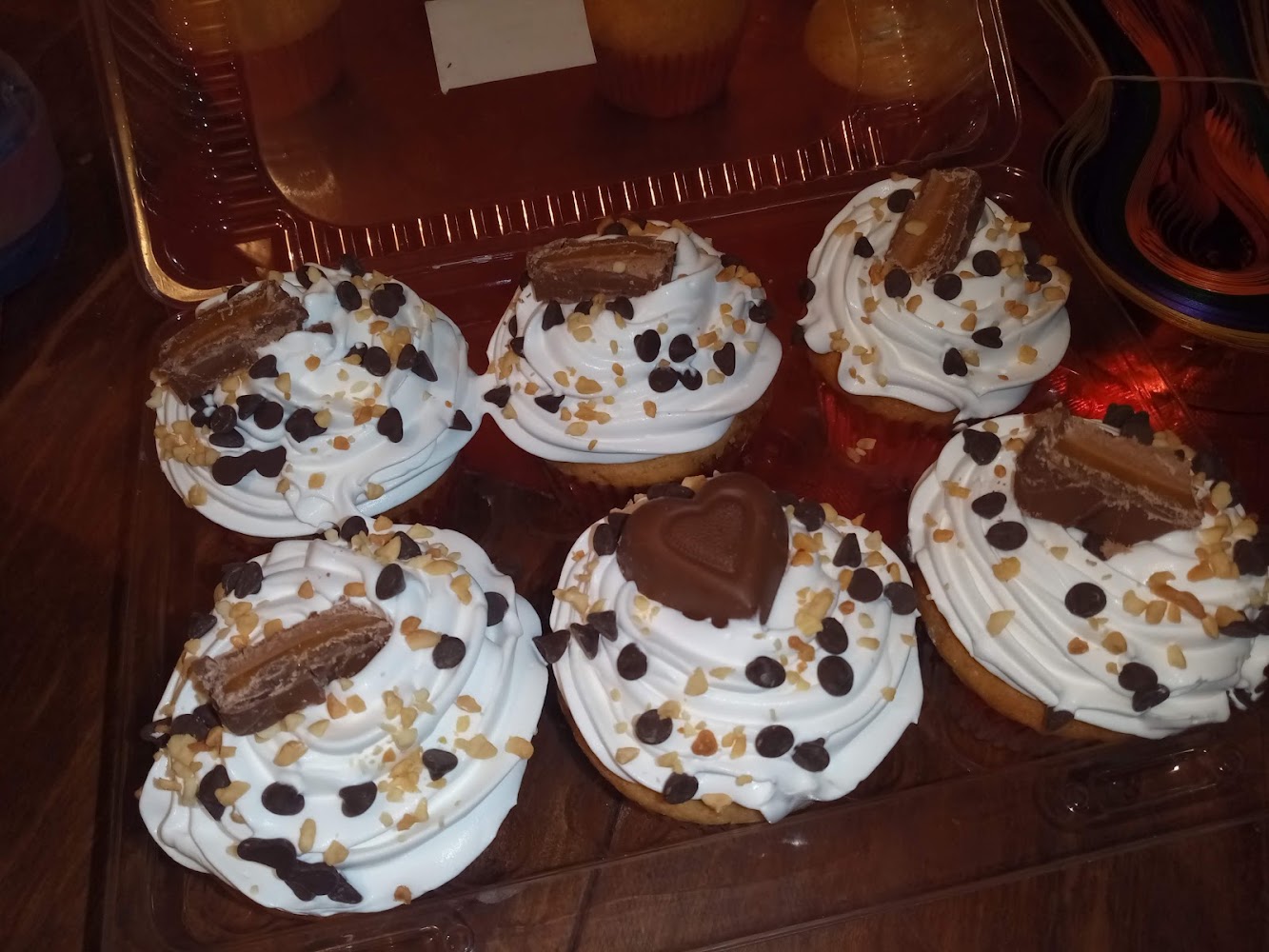 Cañangas panadería