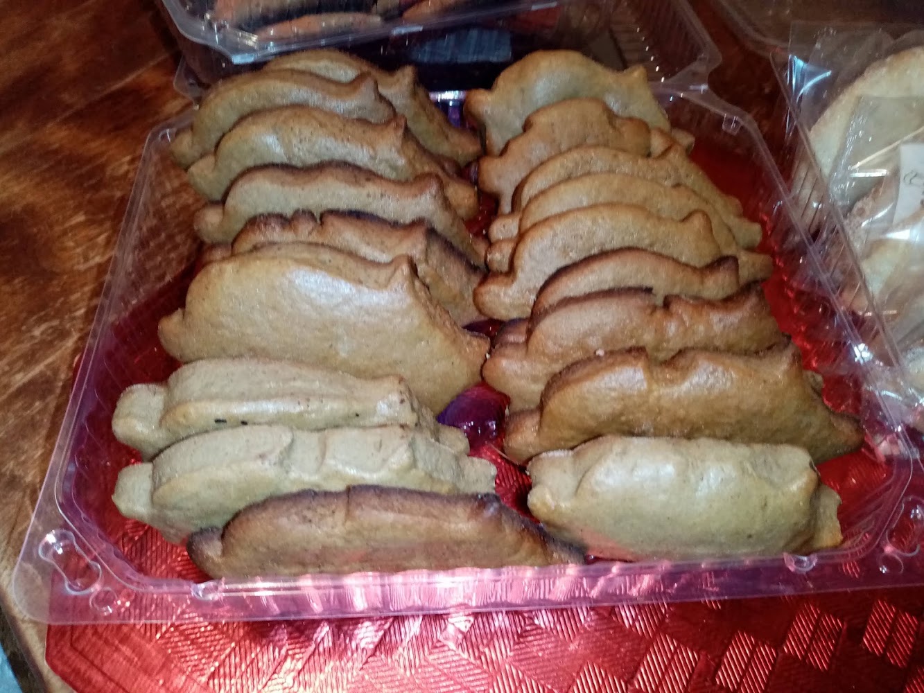 Cañangas panadería