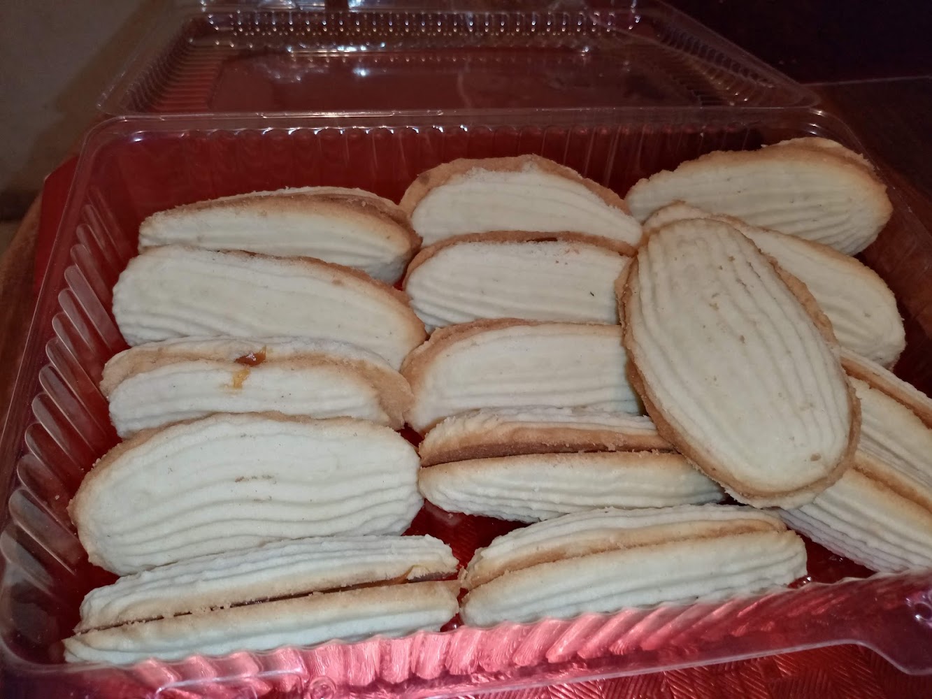 Cañangas panadería