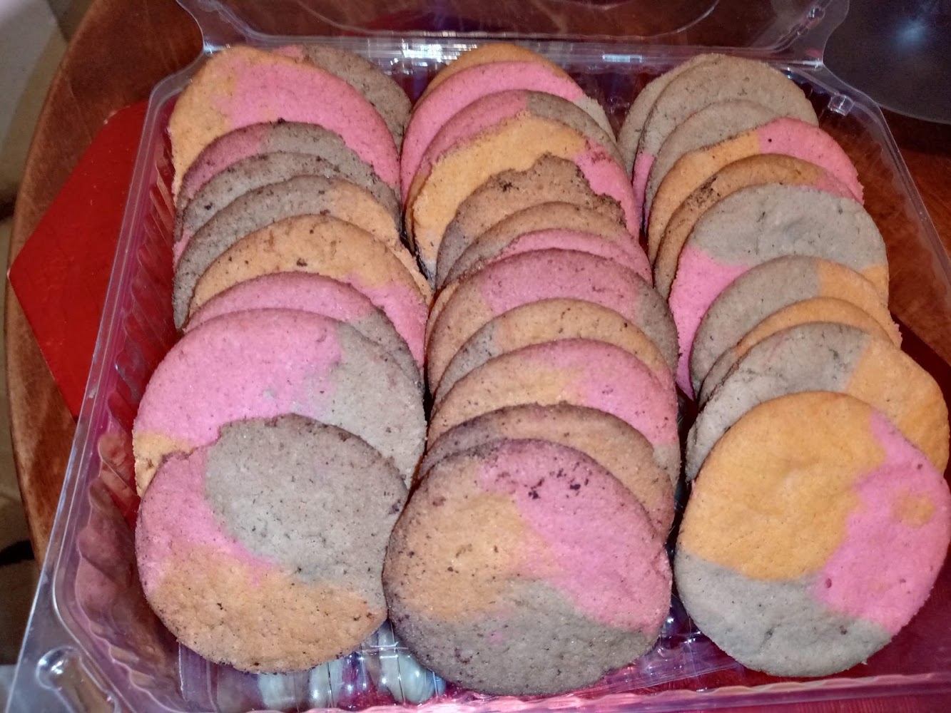 Cañangas panadería