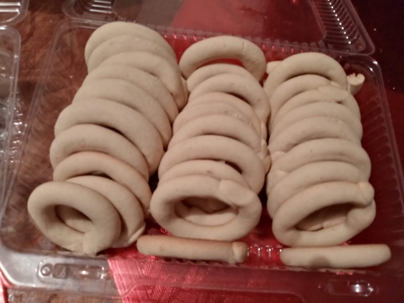 Cañangas panadería