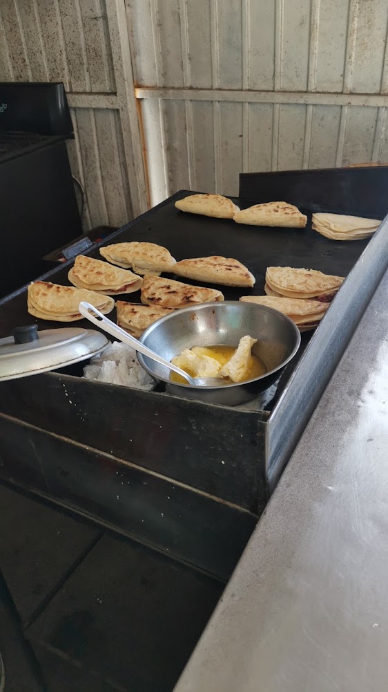 El Gringo tacos de marlin Camaron