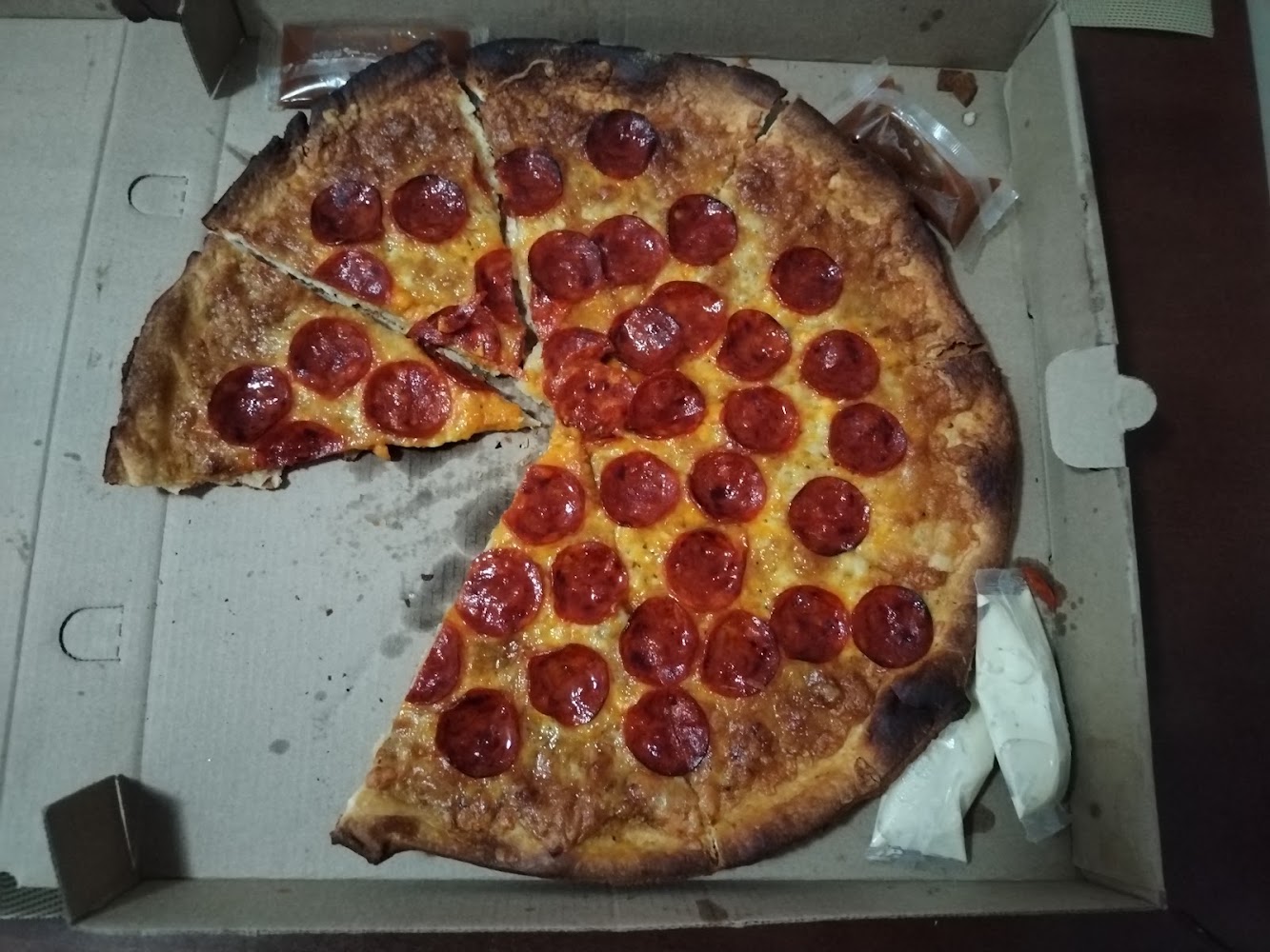 Pizzería Vía Venetto