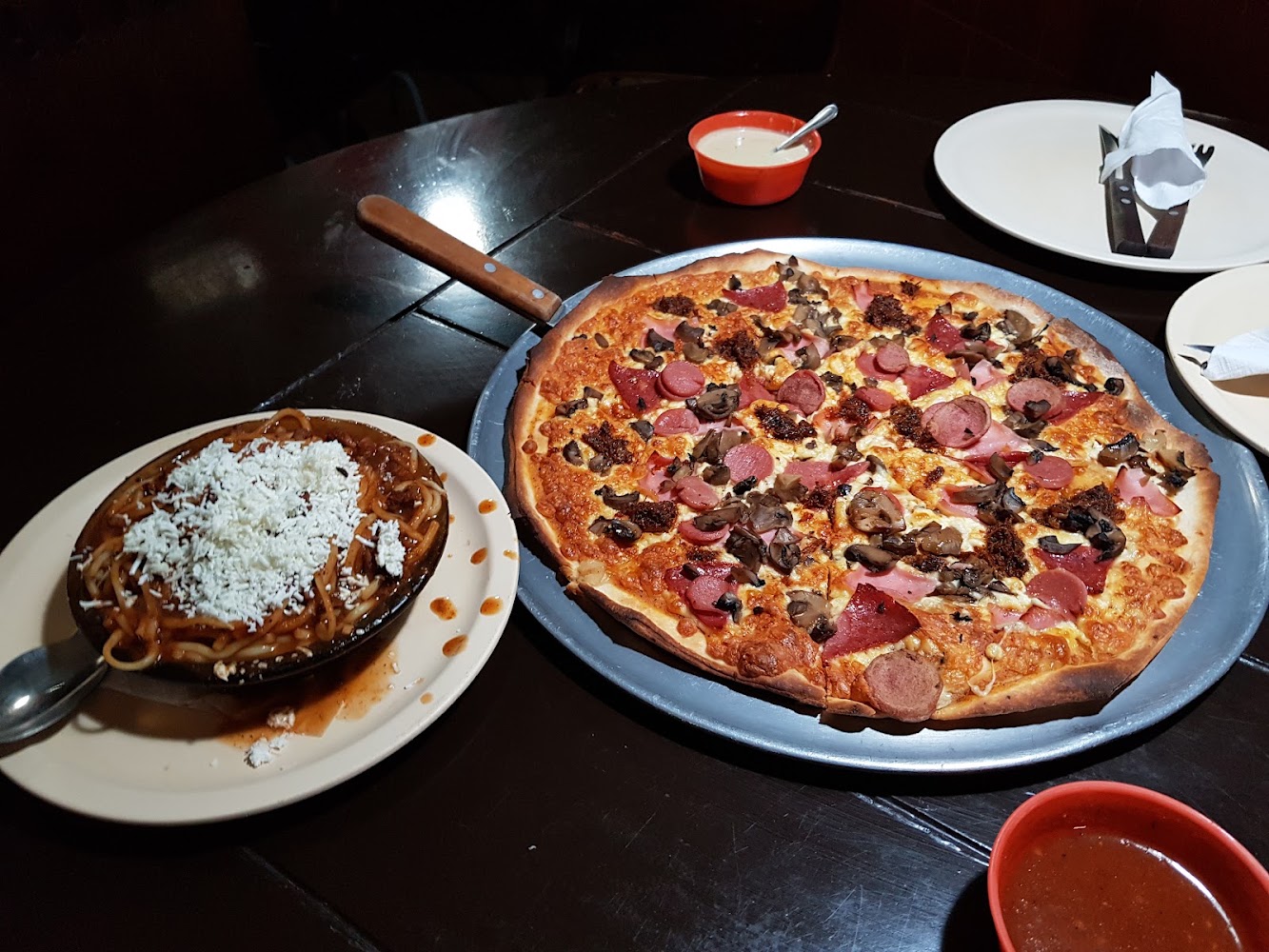 Pizzería Vía Venetto