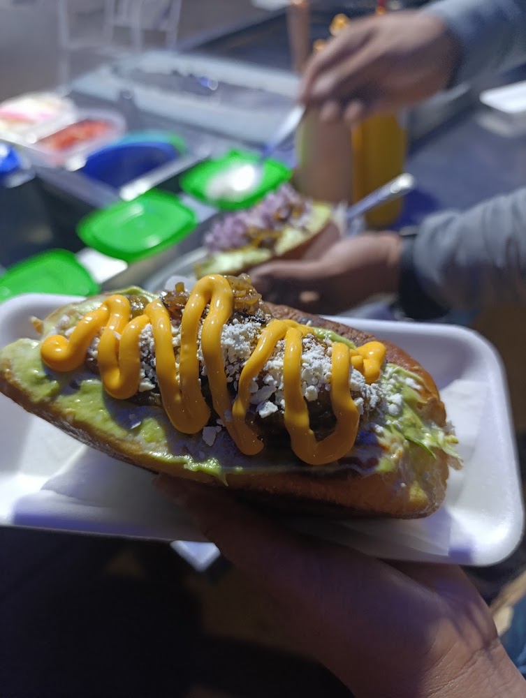 Hot Dogs pichu