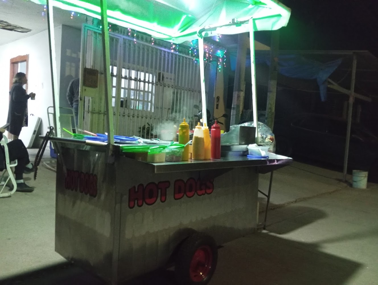 Hot Dogs pichu