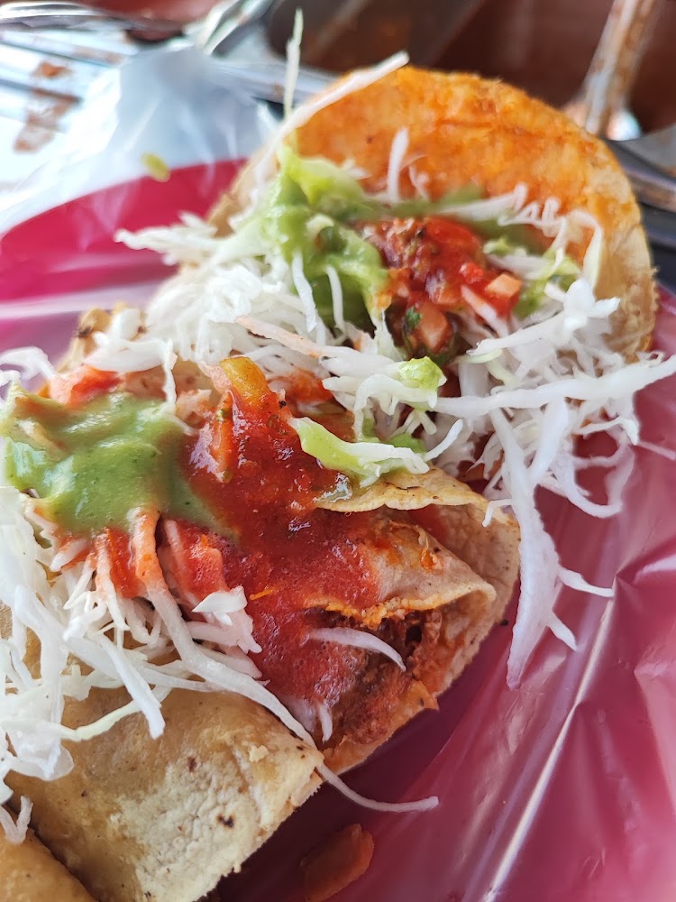 Tacos Al Vapor Don Dany