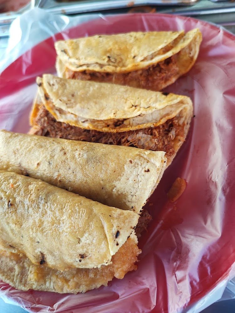 Tacos Al Vapor Don Dany