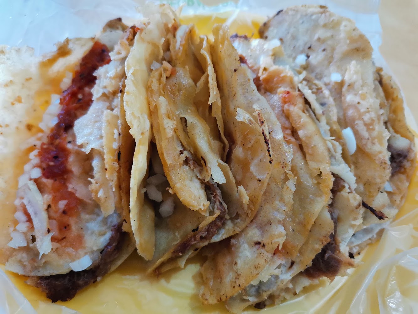 Tacos Al Vapor Don Dany