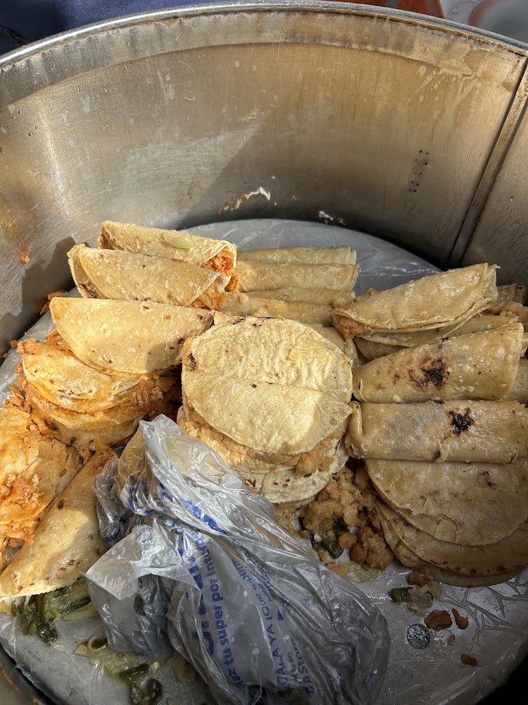 Tacos Al Vapor Don Dany