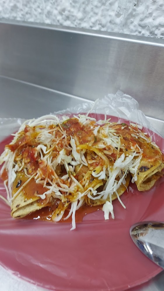 Tacos Al Vapor Don Dany