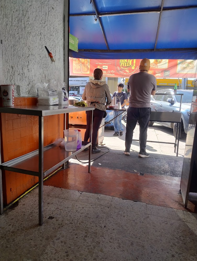Tacos Al Vapor Don Dany