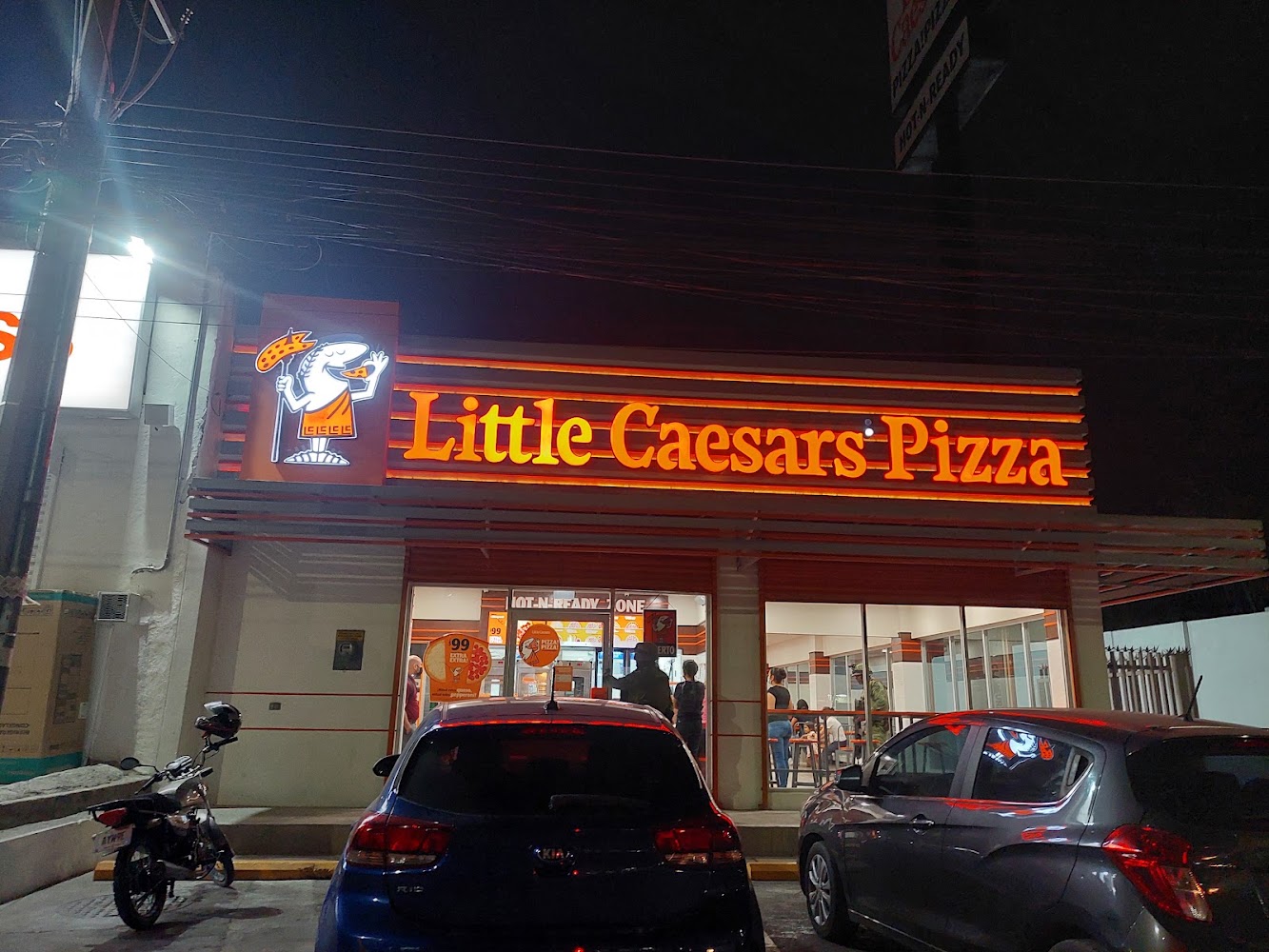 Little Caesars Sanalona