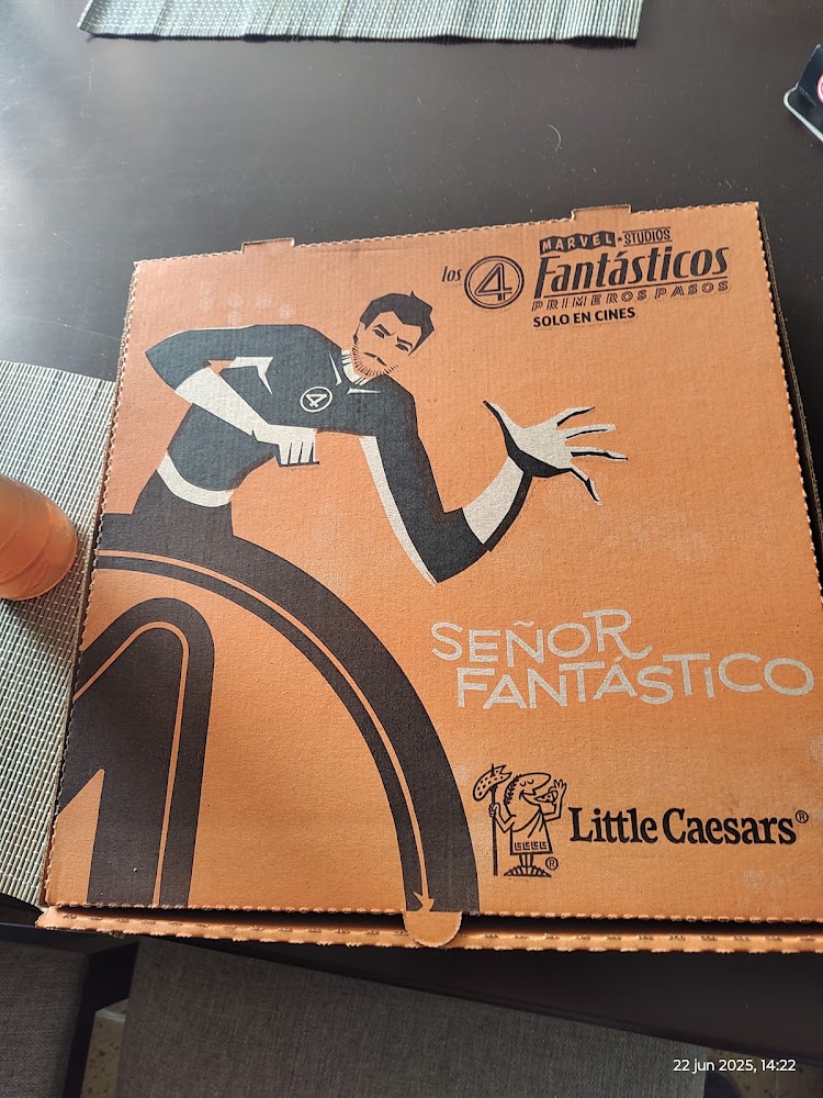 Little Caesars Sanalona