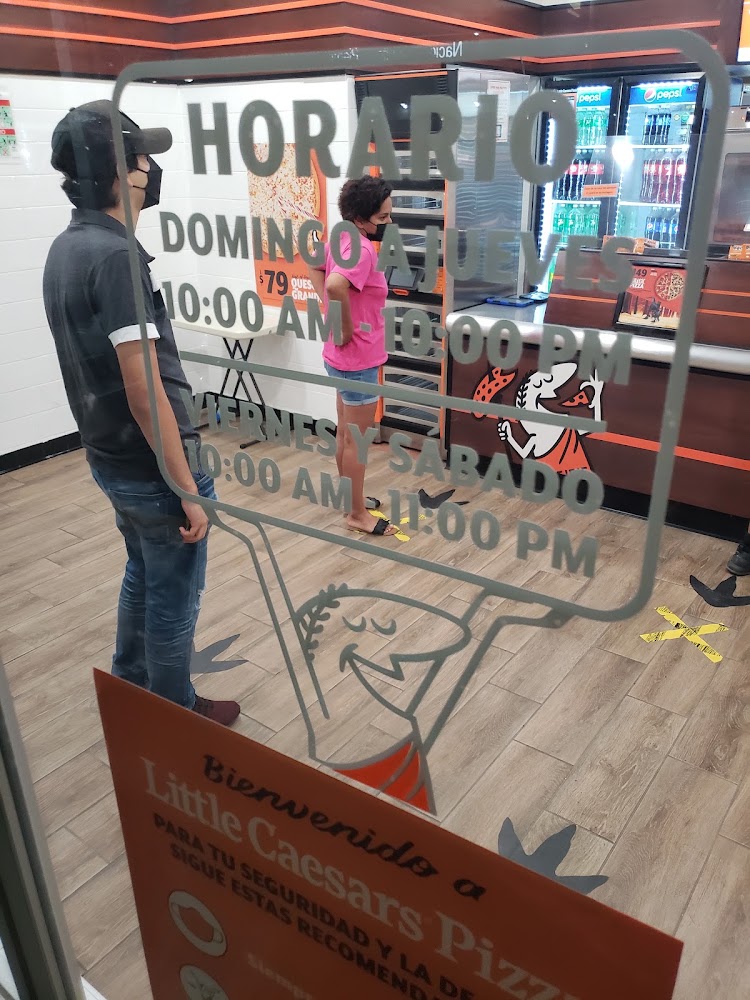 Little Caesars Sanalona