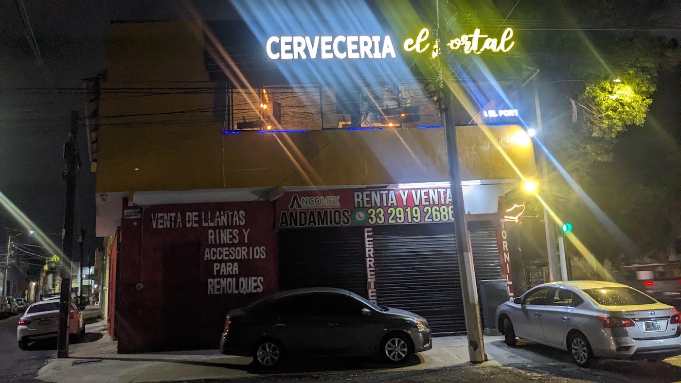 Cantina Bar El Portal