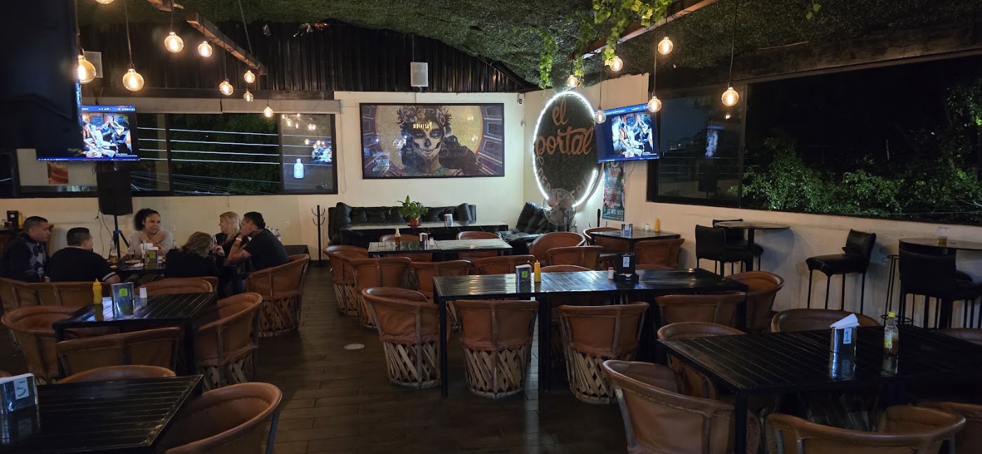 Cantina Bar El Portal