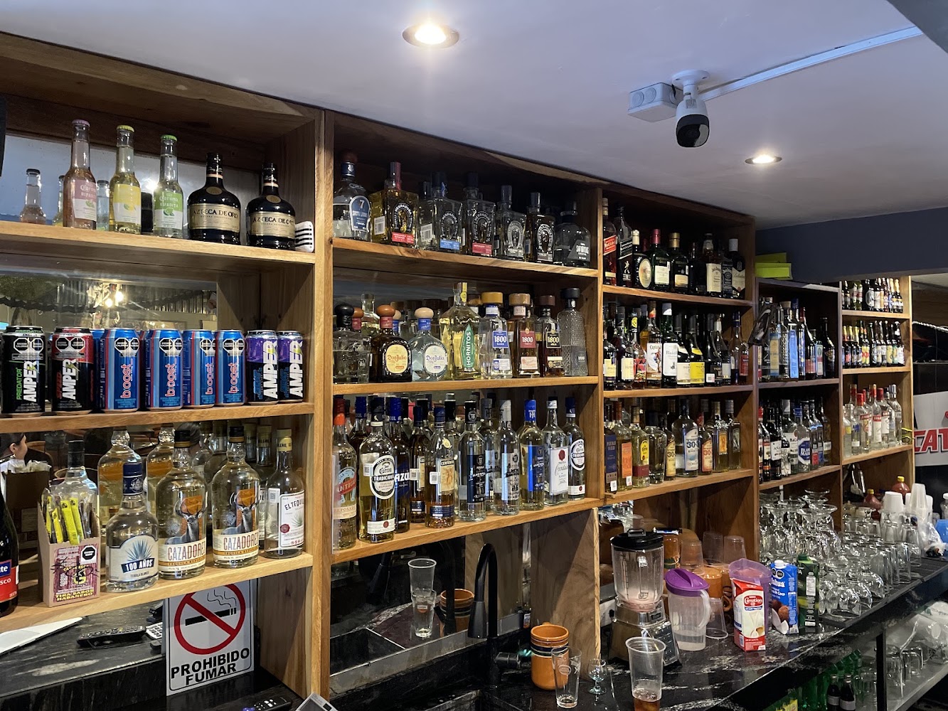 Cantina Bar El Portal