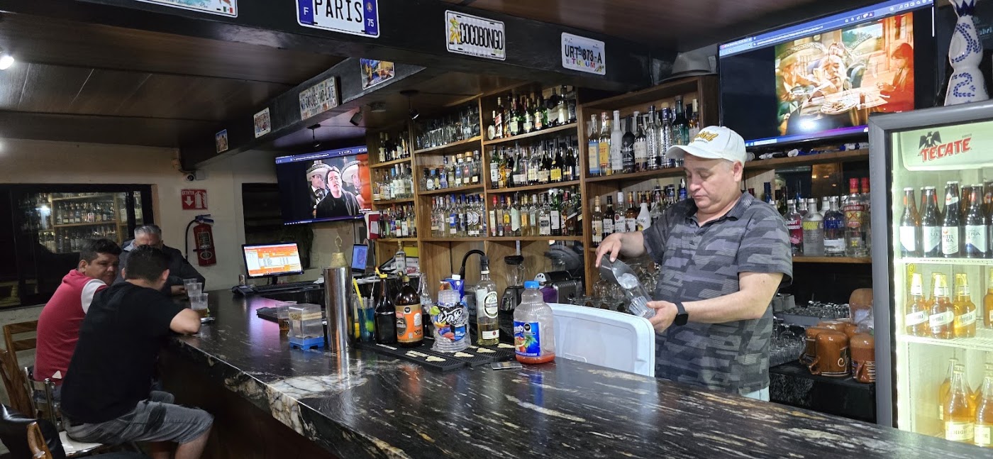 Cantina Bar El Portal