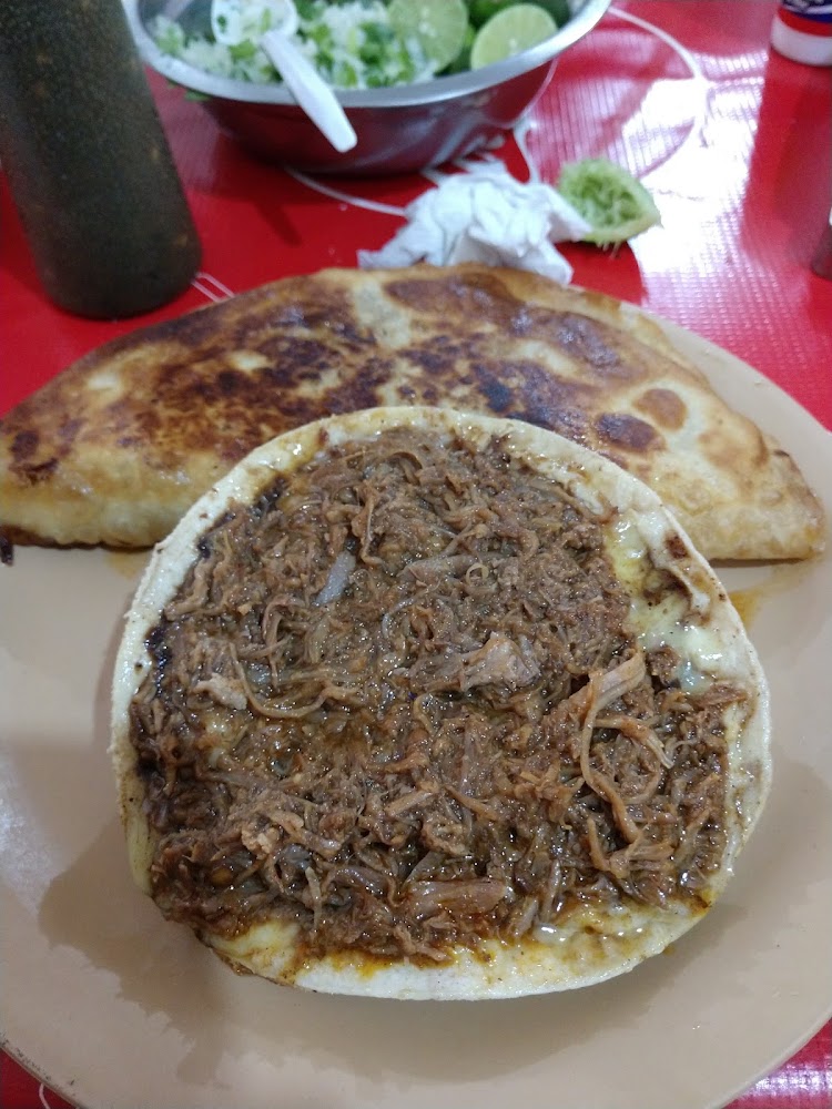 Tacos De Birria La Morena