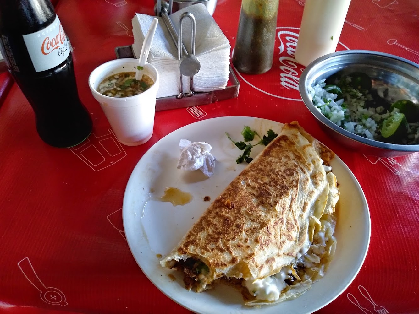Tacos De Birria La Morena