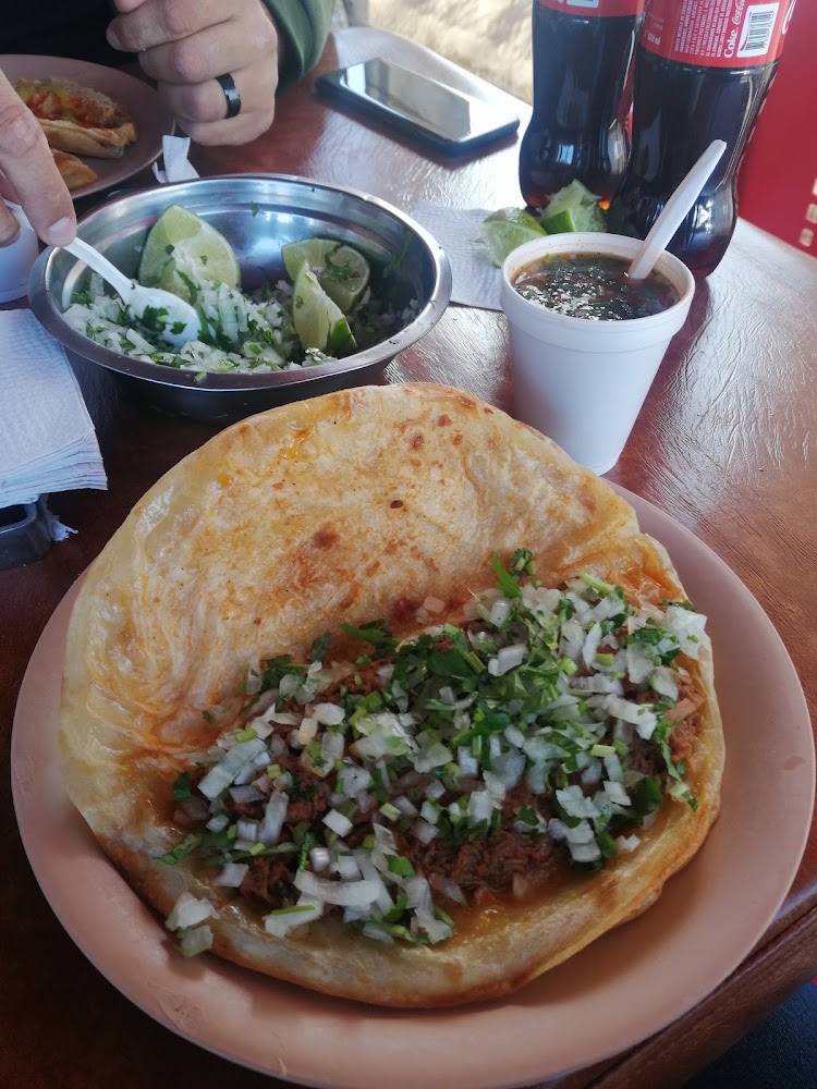 Tacos De Birria La Morena