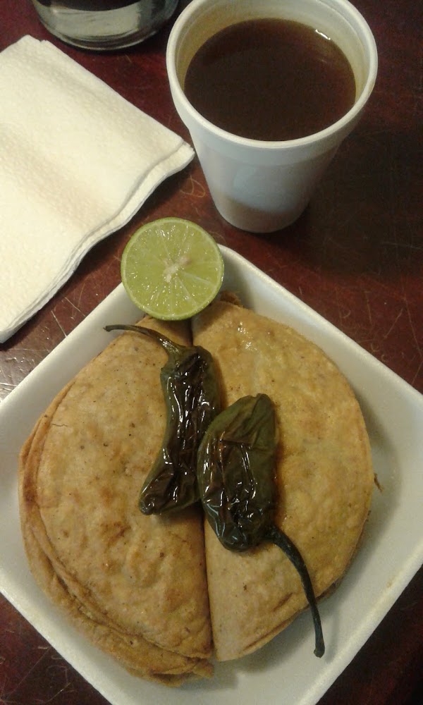 Tacos De Birria La Morena