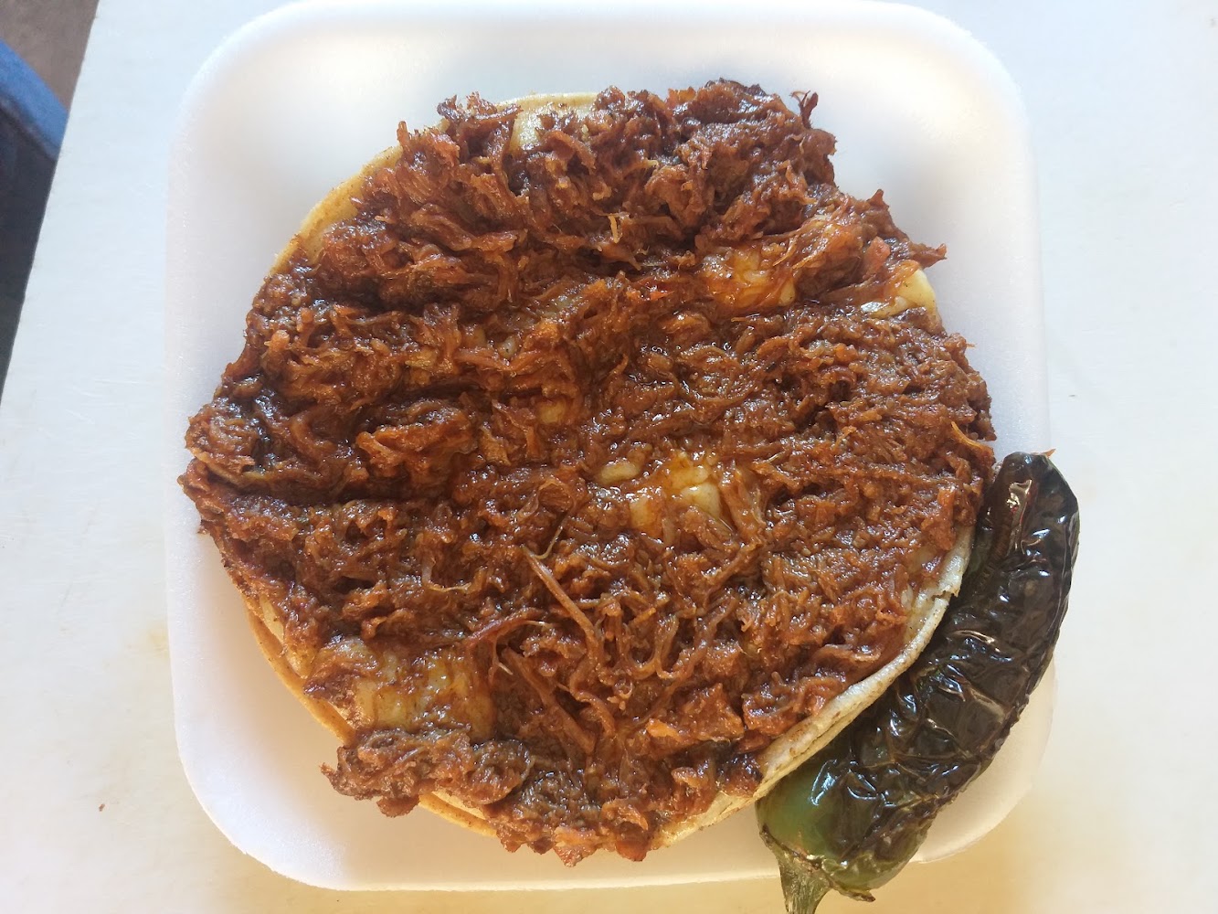 Tacos De Birria La Morena