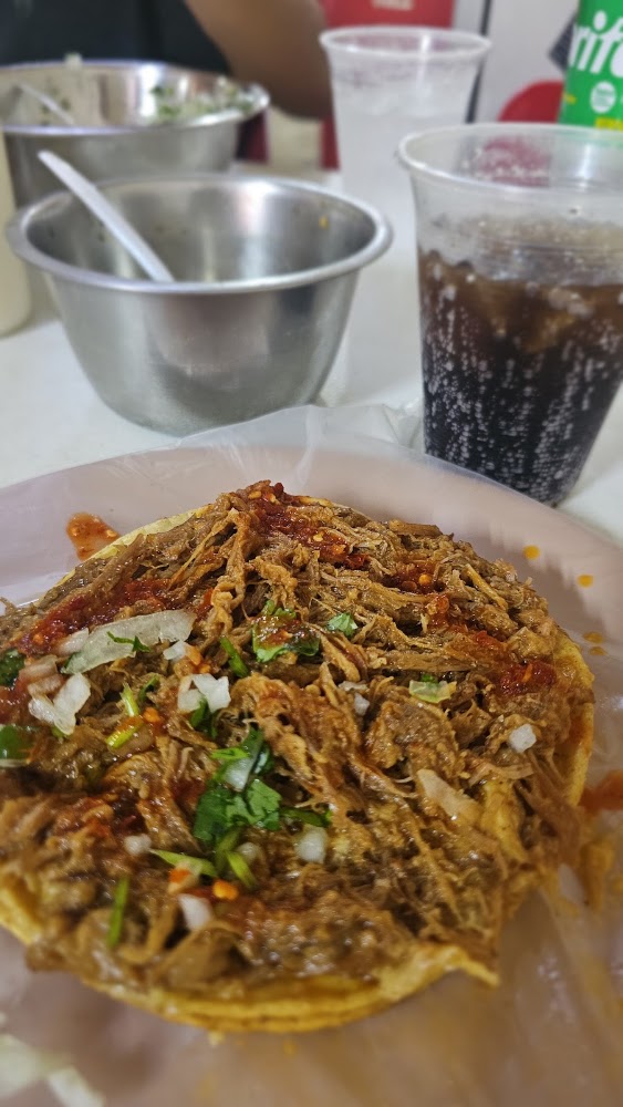 Tacos De Birria La Morena