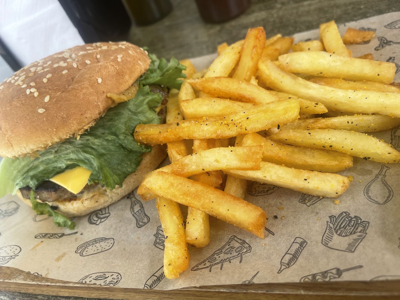 Hamburguesas Gourmet CARNEROJA