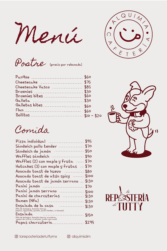 Alquimia Café