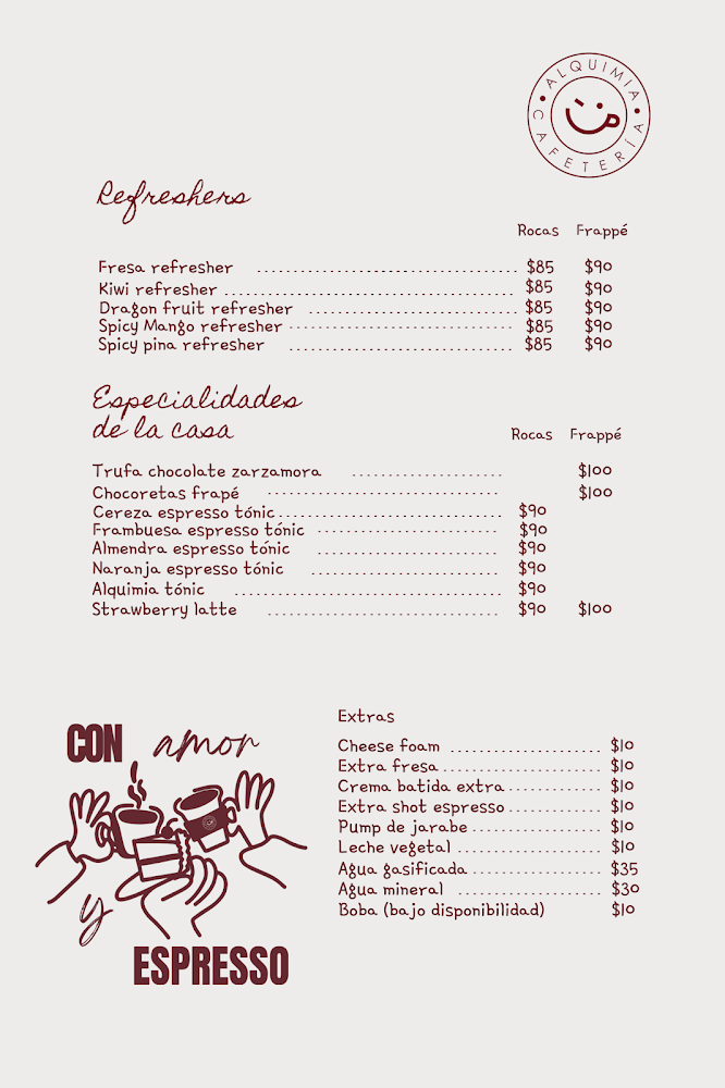 Alquimia Café