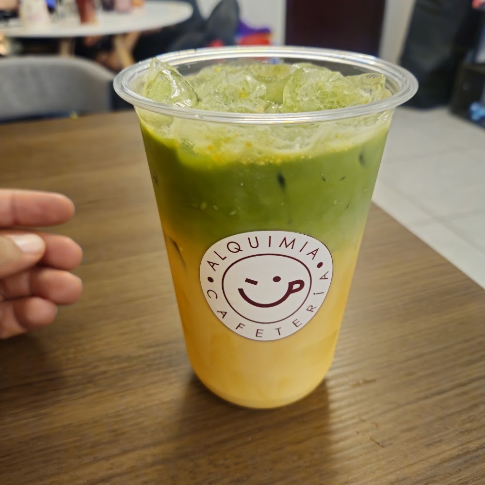 Alquimia Café