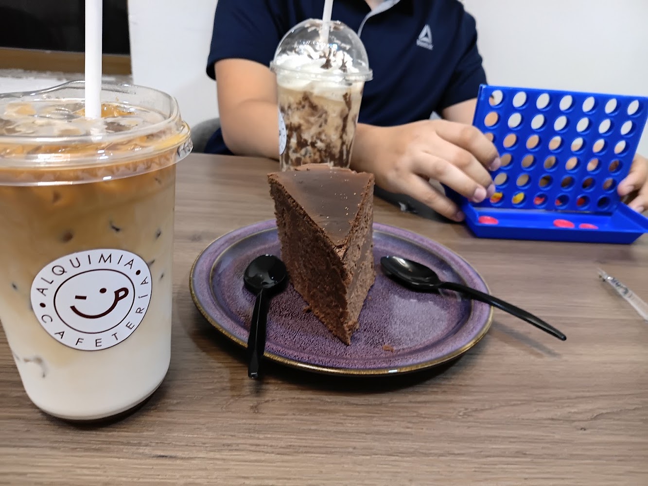Alquimia Café