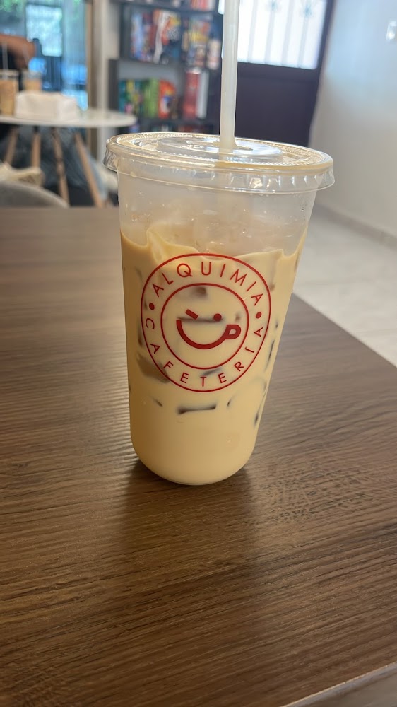 Alquimia Café