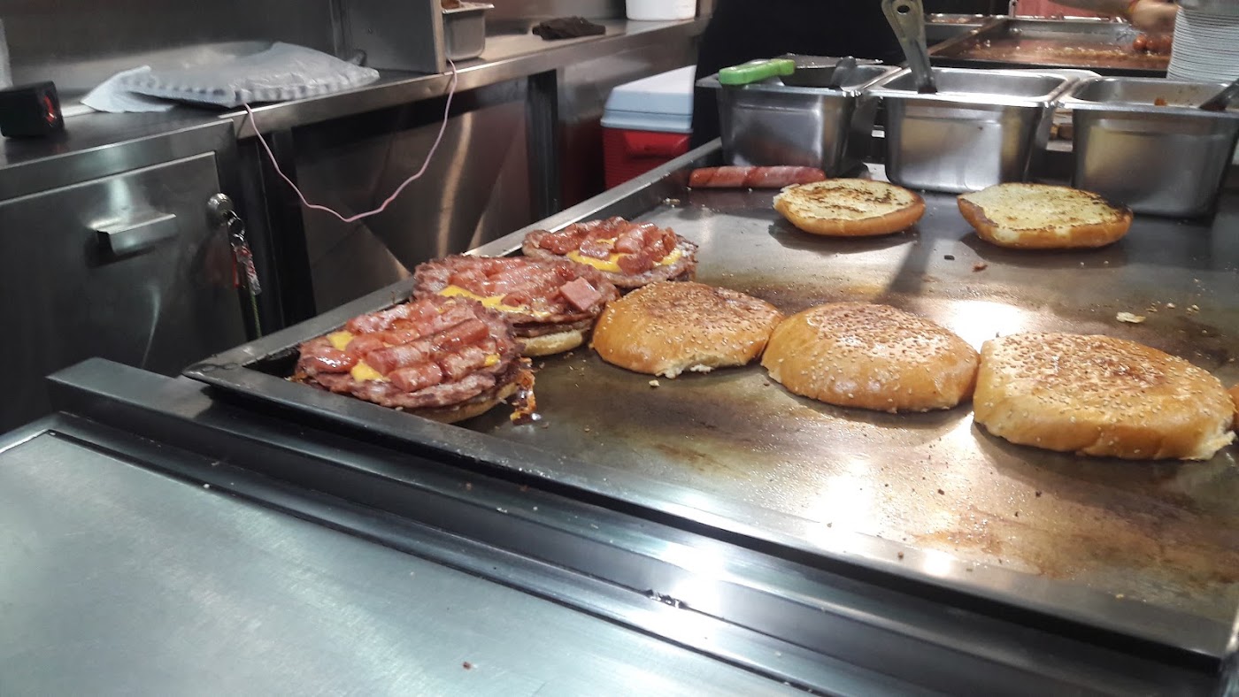 La Hamburguesía