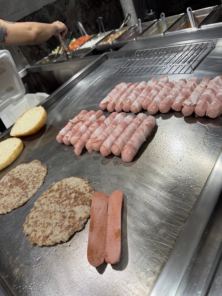 La Hamburguesía
