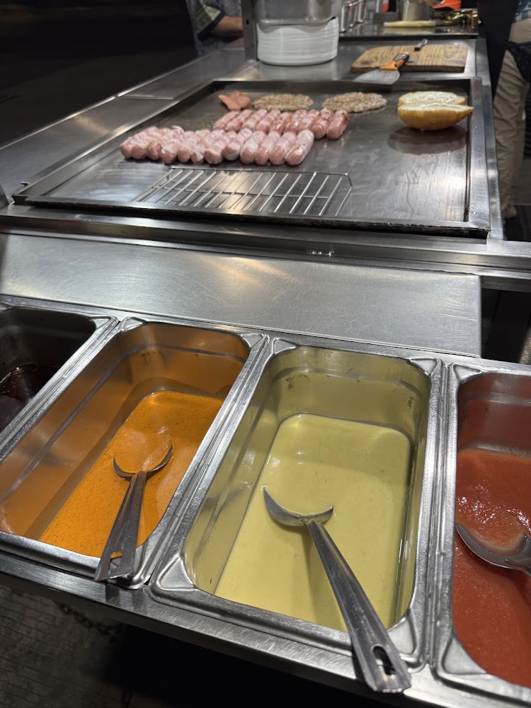 La Hamburguesía