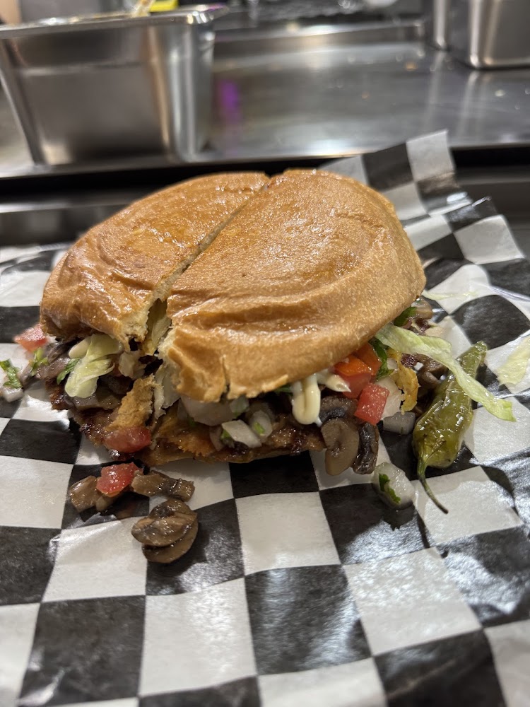 La Hamburguesía