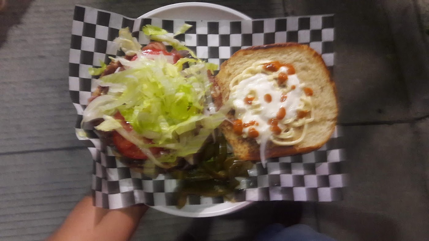 La Hamburguesía