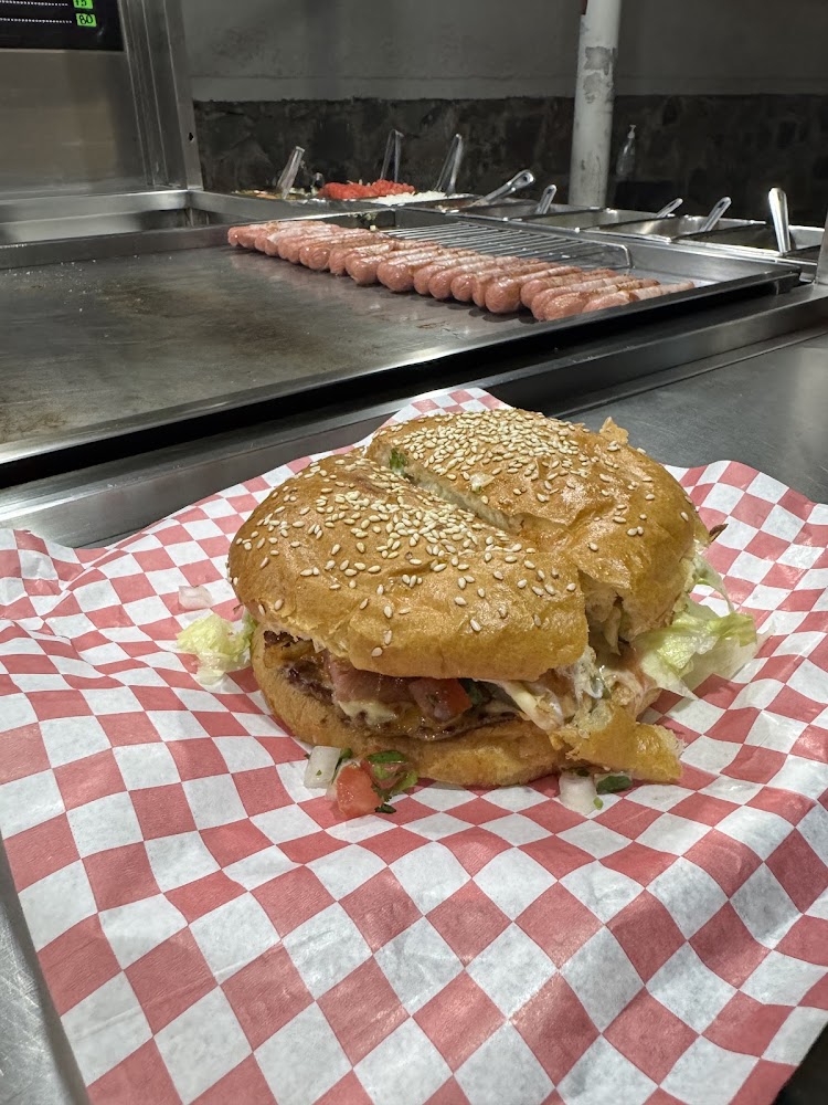 La Hamburguesía