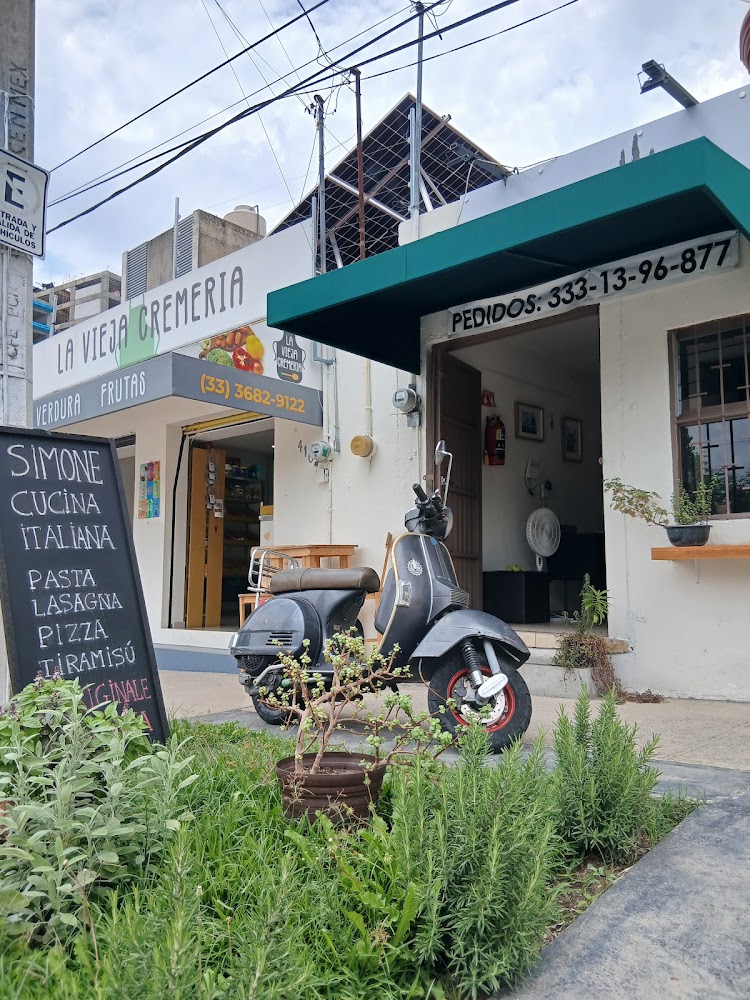 Simone cucina italiana