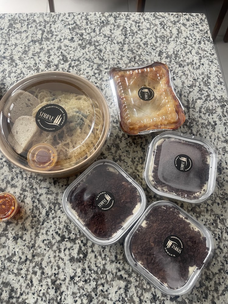 Simone cucina italiana