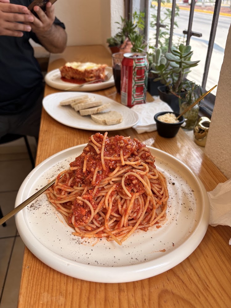 Simone cucina italiana
