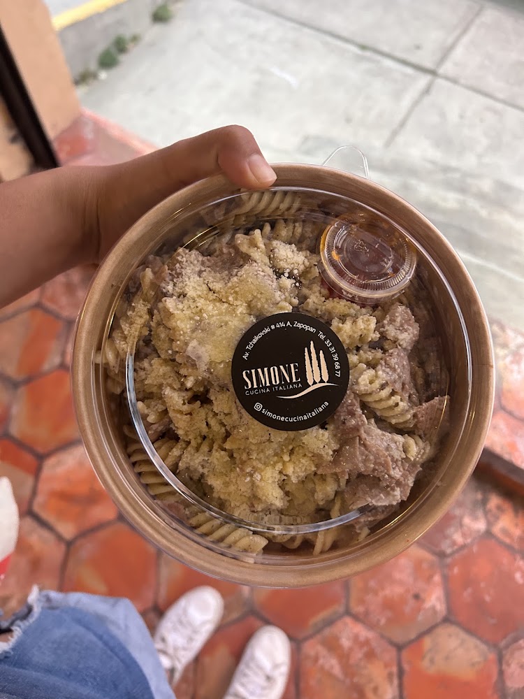 Simone cucina italiana