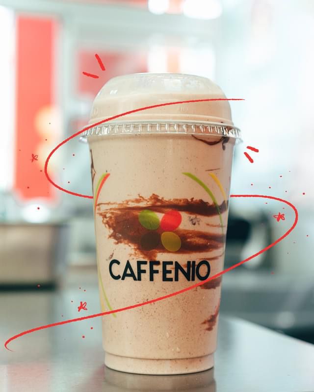 Caffenio del Mar