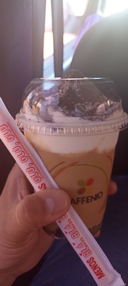 Caffenio del Mar