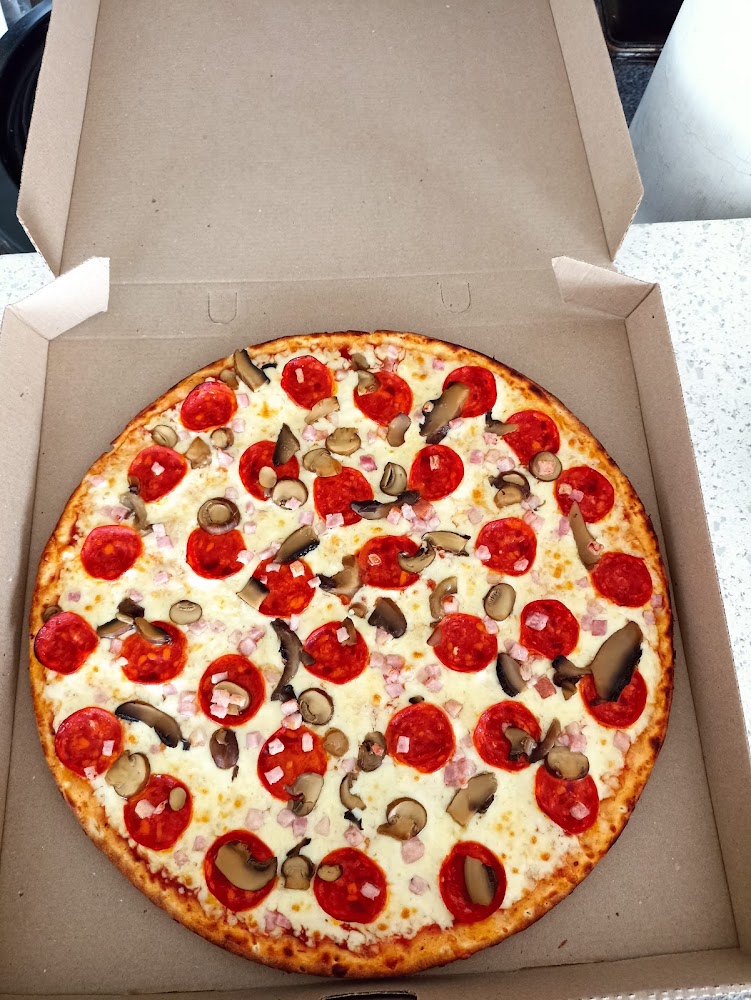Delicious's Pizza Cañadas